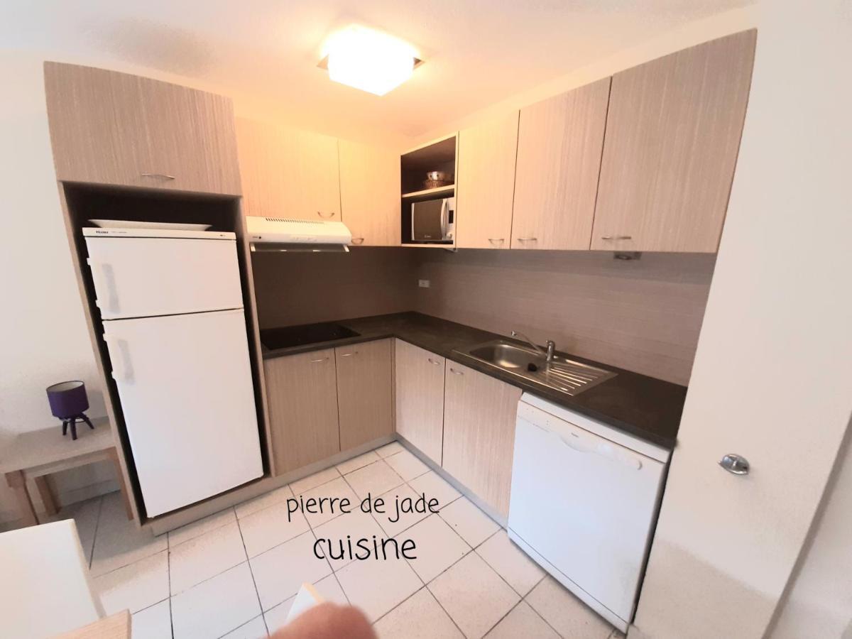 Appart T3 Terrasse - Piscine - 3 Etoiles Saint-Cyprien Kültér fotó