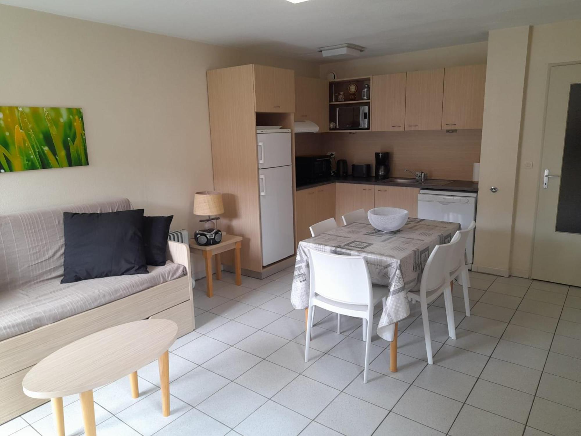 Appart T3 Terrasse - Piscine - 3 Etoiles Saint-Cyprien Kültér fotó